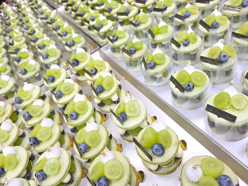 青提是什麼？四蒔甜點遭出征：會去警局備案　高雄這間被逼到改名