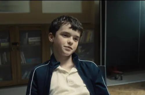 ▲歐文庫柏因《混沌少年時》獲獎不斷，被視為演藝界超強大的「怪物新人」。（圖／摘自IMDb）