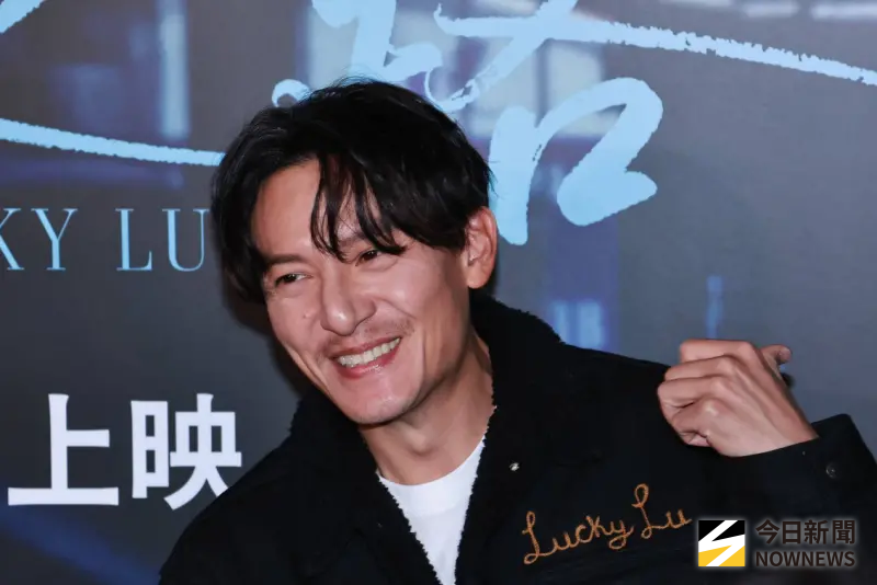 張震當金馬主席邀甜茶來台？妙答：人脈就這些　自虧不熬夜輸李安