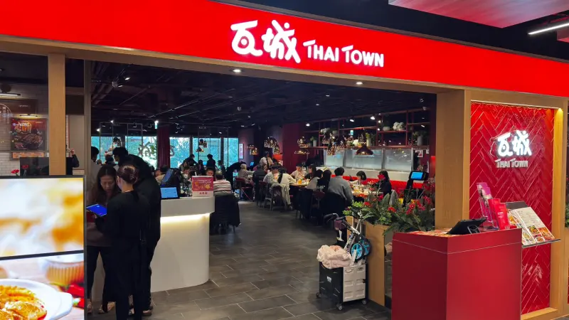 全年賣超過60萬份月亮蝦餅 瓦城集團2025年營收破61億元