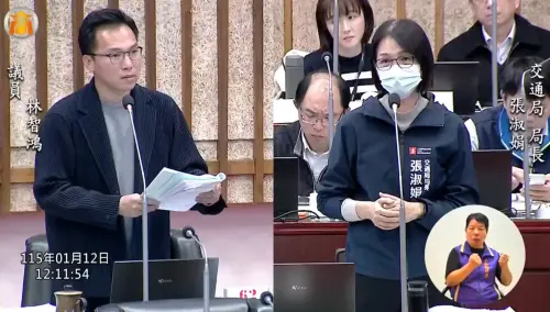 高捷這些站監視器僅37萬畫素？林智鴻批「比手機還差」
