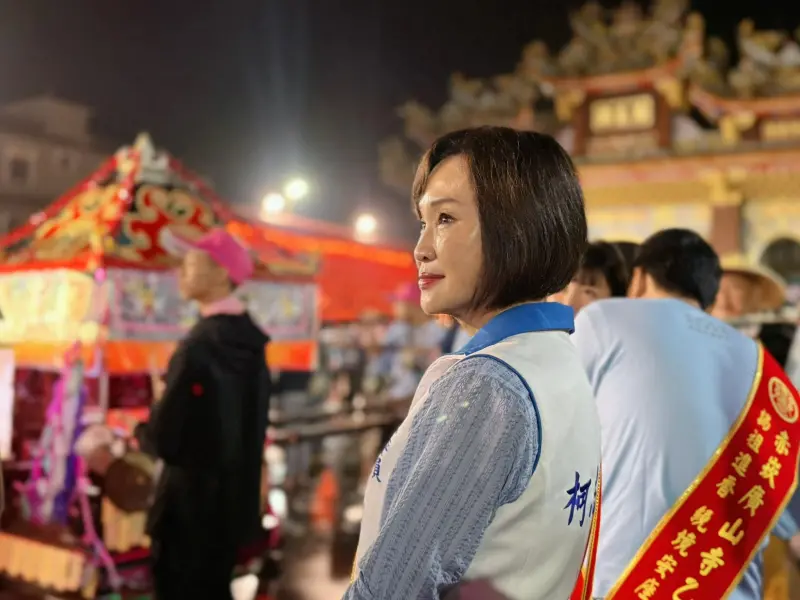 邱議瑩「復原力」太猛！郭正亮曝私聊柯志恩：她目標變了