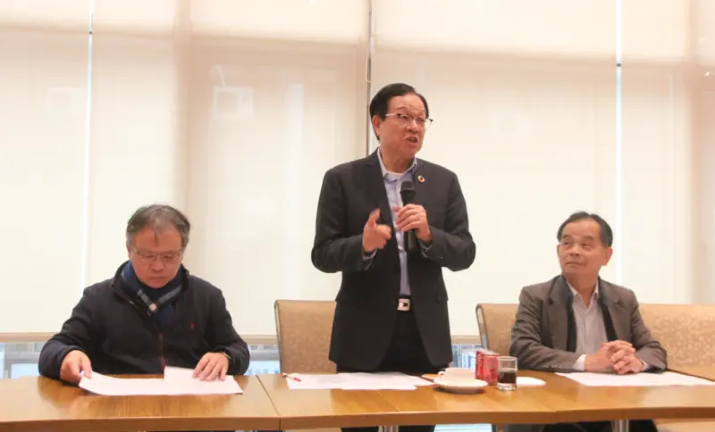 去年淨利74.6億元創新高　台糖董座吳明昌普發員工3600元