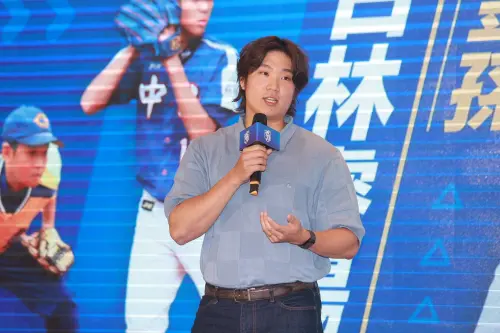 經典賽／古林睿煬15日集訓準時報到？本人先賣關子：到時候就知道
