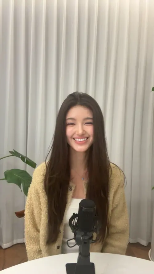 ▲Danielle與ADOR的合約糾紛吵了1年多，最終被退出NewJeans，她今天的模樣憔悴不少，令粉絲心疼。（圖／Danielle IG）