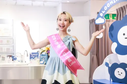 Lulu婚禮倒數2周！露面洩緊張心聲　與陳漢典私下情趣曝光
