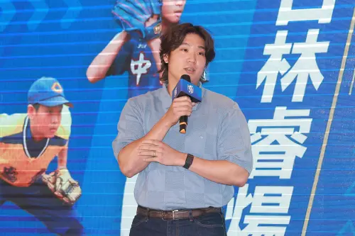 日職／古林睿煬期待對決林安可！自曝以前被打很慘：這次換我了吧
