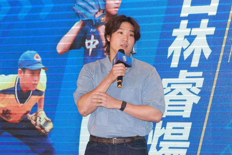 日職／古林睿煬期待對決林安可！自曝以前被打很慘：這次換我了吧