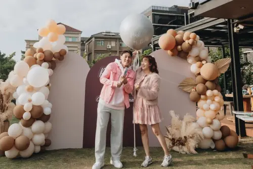 中信女神啾啾性別派對前緊張失眠！親吐焦慮心聲：怕任何環節出錯
