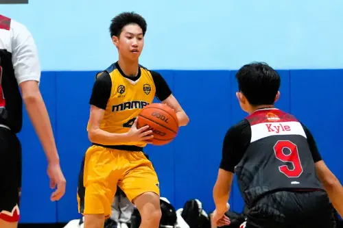 U19籃球／詹祐睿主攻、輔助兩相宜　Mamba奪隊史首座半季冠軍
