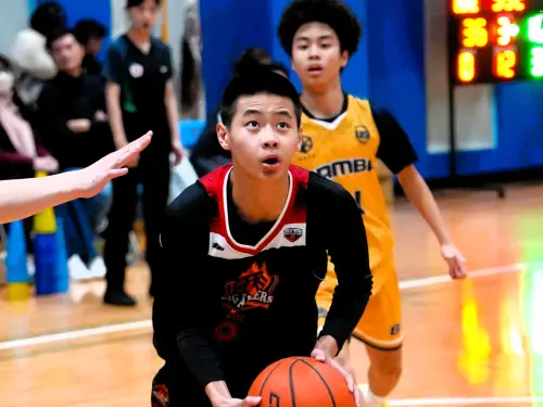 ▲Big Ballers。(圖/U19籃球聯盟提供)