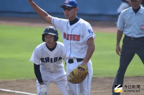 ▲張為瀚高中畢業後，選擇留在日本讀大學，但受到傷勢困擾，出賽機會不多，為了延續球員生涯，前往獨立聯盟打球，月收入僅11、12萬日幣。（圖／張為瀚提供）