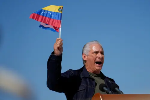 不願受脅！古巴：與美關係須本於國際法　願為國家流盡最後一滴血
