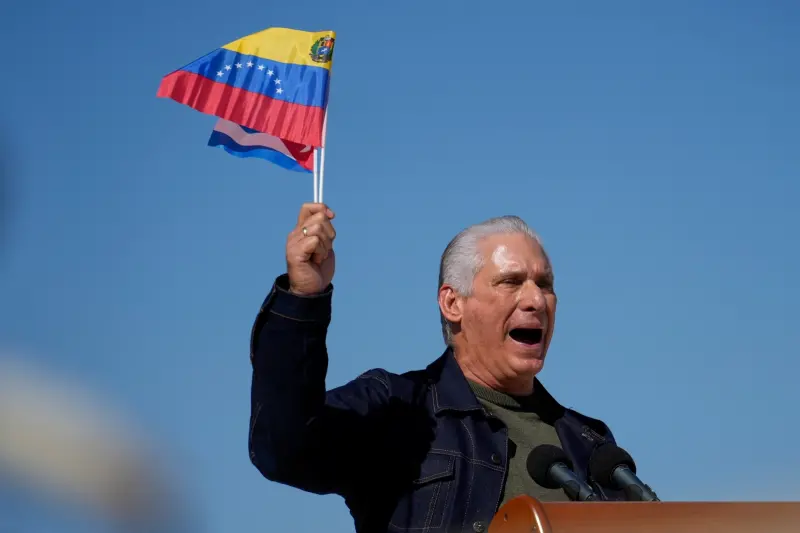 不願受脅！古巴：與美關係須本於國際法　願為國家流盡最後一滴血