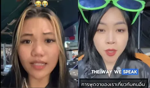 英語在泰國「行不通」？女遊客抱怨掀論戰　泰國網紅回應引共鳴
