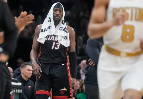 NBA／阿德巴約表現低迷！對雷霆僅拿6分　提格痛批不是明星球員
