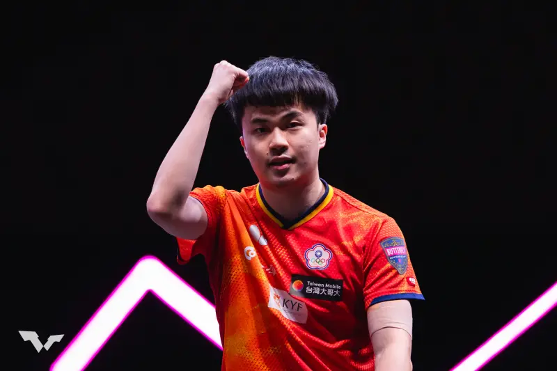 林昀儒奪冠中國央視沒直播！中國球員全滅冷處理　中媒砲轟沒風度