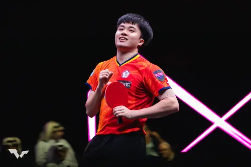 ▲相較於林昀儒的高光，中國男隊在杜哈遭遇全面潰敗。（圖／取自WTT）