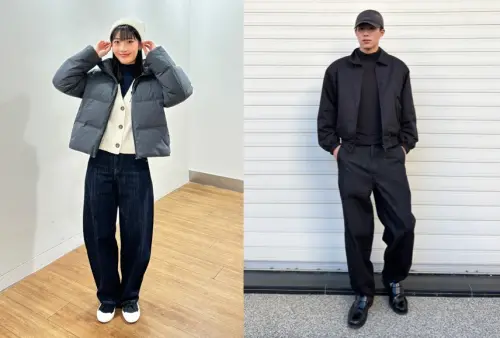 ▲無縫羽絨短外套以及UNIQLO:C發熱衣台灣UNIQLO都有販售，外套現在特價下殺至2490元可以入手（左）；發熱衣則是均一價，款式任選都是690元（右）。（圖/台灣UNIQLO官網）