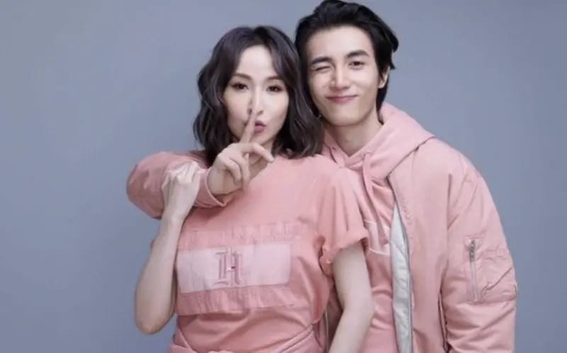 曾和蕭亞軒交往3年！黃皓和鄰居老婆結婚　開心報喜：我們有2寶了