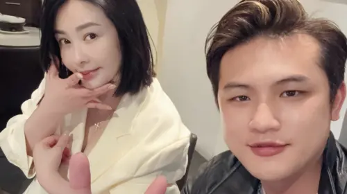 49歲蕭淑慎天天吃藥0性慾！梁軒安無奈認床事現況：一起養貓就好
