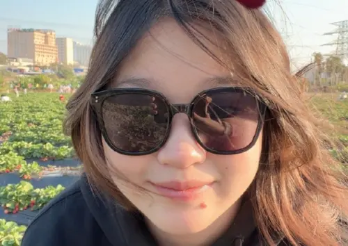 全紅嬋長髮近照曝光！衝上微博熱搜第3　網友驚呼：氣質不一樣了
