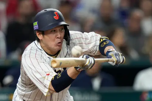 經典賽／甲斐拓也恐落選日本隊！井端弘和名單將大換血　捕手3搶1
