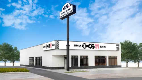 ▲藏壽司高雄林園沿海路店預料會是美食新地標。（圖／藏壽司kurasushi.tw）