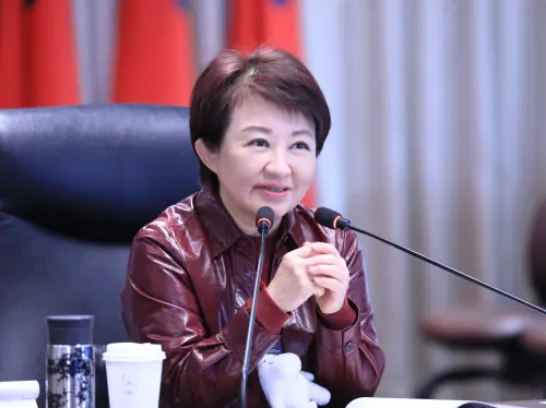 中央將台中財力降級！盧秀燕失了面子贏了裡子　喜喊「也是好事」
