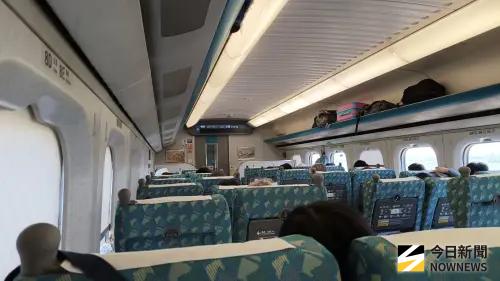 高鐵台南站旅客撞列車落軌　部分列車延誤、12:54恢復營運
