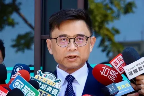 確定出線參選高雄市長　賴瑞隆：團結才能守住高雄
