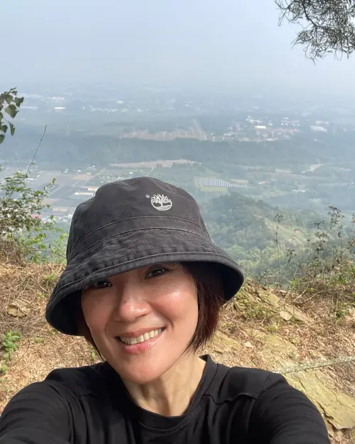 ▲黃雨欣加入台視實境節目《最強的身體》，感受到對一位退役多年的選手來說，這是場回憶與熱血的重逢。（圖／翻攝自黃雨欣FB）