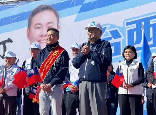 《台西風雲》作者辭世今火化　丁學忠悲痛：這輩子再也見不到爸爸
