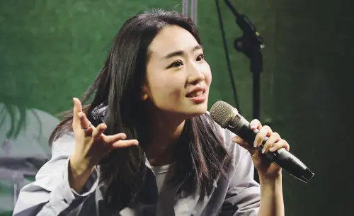 林妍霏是誰？不只抹黑李多慧遭炎上　昔為譙賀瓏公開天殘墮胎隱私
