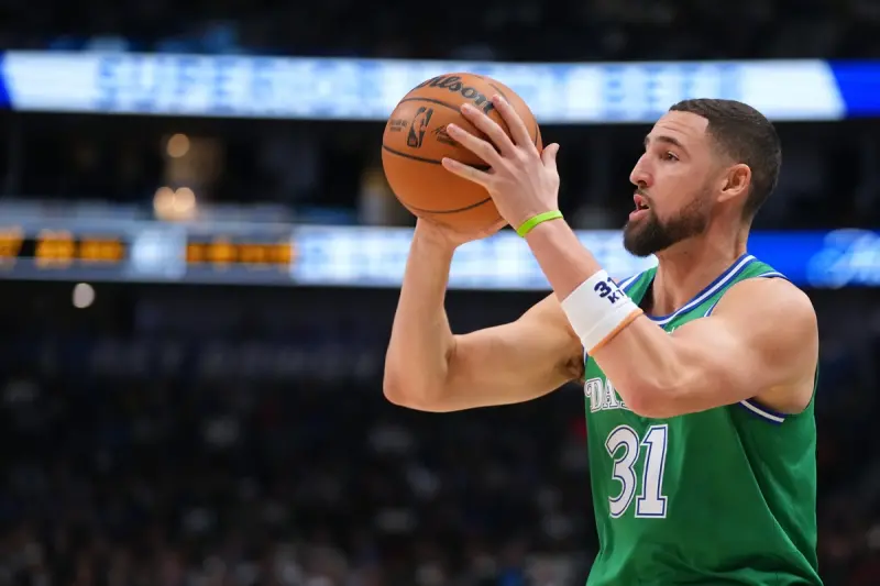 NBA／湯普森達成2800顆三分球紀錄！史上第5人　再4球超越里拉德