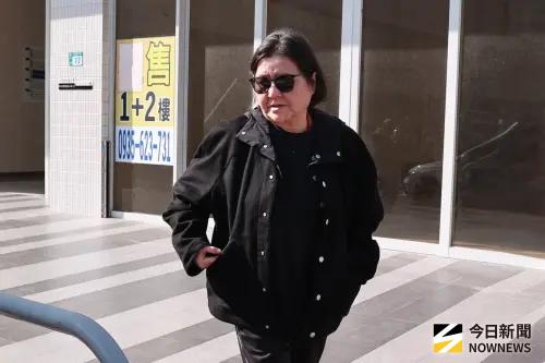 才喊要告台玻夫人徐莉玲！邱瓈寬見歷經喪子之痛　不計前嫌送暖