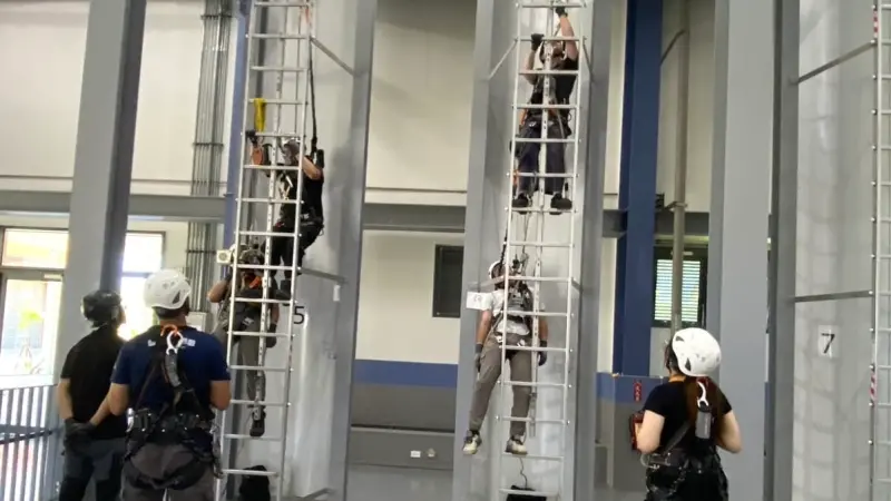 轉戰綠金職場　離岸風電國際人才班開課