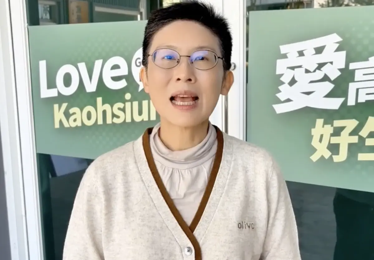 ▲林岱樺坦然面對初選失敗，強調願意支持黨提名參選人，重申制度公平正當就沒有脫黨的選項。（圖／林岱樺辦公室提供）