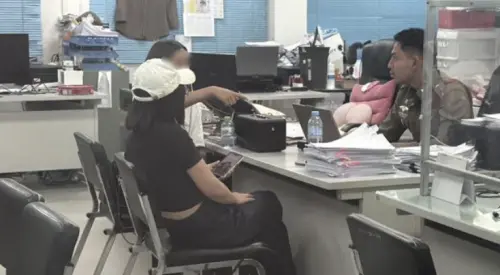 同胞也下手！中國嫌犯在泰國假看房真綁架　膠帶捆人洗劫微信帳戶
