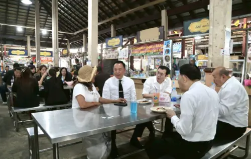 泰南三府加油站遭同步炸毀！阿努廷定調恐怖攻擊　下令維安升級
