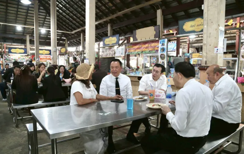 泰南三府加油站遭同步炸毀！阿努廷定調恐怖攻擊　下令維安升級