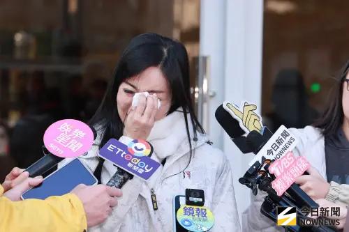 ▲顧婕（圖／記者嚴俊強攝影）