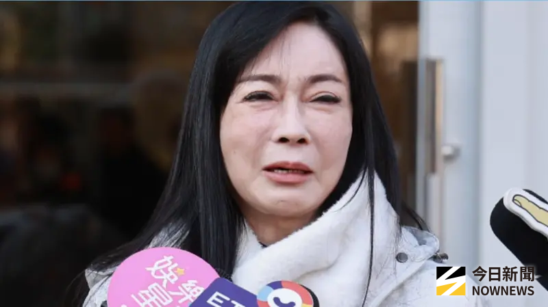 見曹西平最後一面！顧婕哭發抖：他在生我的氣　一斷聯便天人永隔