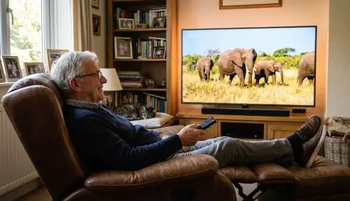 越來越多人不看電視了？眾一致認同「退流行原因」：連阿嬤都不看
