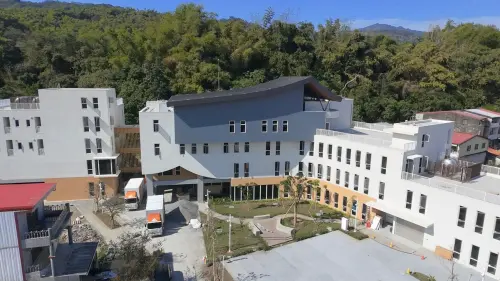 六龜區行政中心獲金質獎肯定　打造山城服務新亮點
