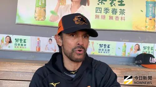 中職／卡諾獅來台客座竟是由紅襪名帥牽線！對統一3捕手印象深刻
