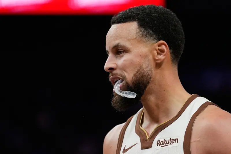 NBA／柯瑞引力值高達「20.2」！稱霸全聯盟　KD排第2、詹皇未上榜