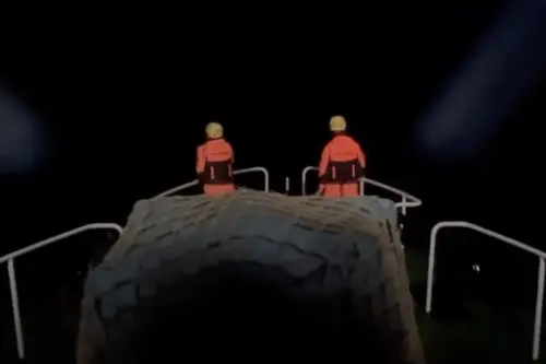 初步定位黑盒子！管碧玲曝搜救進度：雙管齊下不放棄辛飛官
