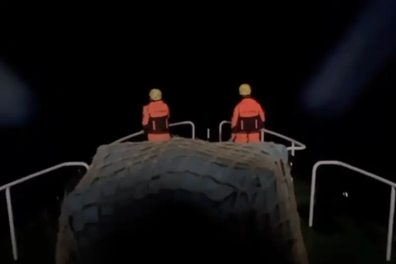 初步定位黑盒子！管碧玲曝搜救進度：雙管齊下不放棄辛飛官