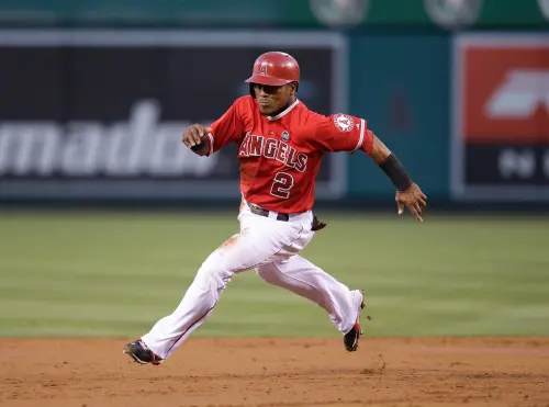 今日壽星／艾巴42歲生日快樂！天使內野名將　曾在2011年奪金手套
